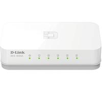 D-Link Commutateur DES 1005C – non géré – 5 x 10/100 – de bureau