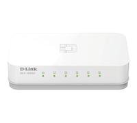 D-Link Commutateur DES 1005C – non géré – 5 x 10/100 – de bureau
