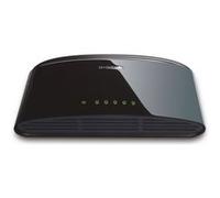 D-Link DES-1005D Non-géré Fast Ethernet (10/100) Noir