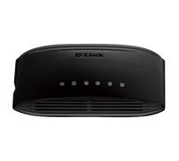 D-Link DES 1005D - Commutateur - non géré - 5 x 10/100 - de bureau