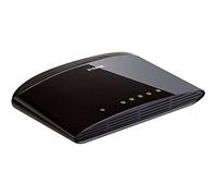 D-Link DES-1005D Non-géré Fast Ethernet (10/100) Noir