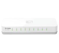 D-Link Commutateur Ethernet DES-1008C non géré 8 ports 10/100 Mbps