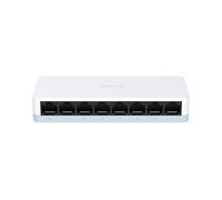 D-Link Commutateur Ethernet DES-1008C non géré 8 ports 10/100 Mbps