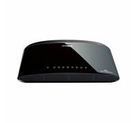 D-Link DES-1008D Non-géré Fast Ethernet (10/100) Noir