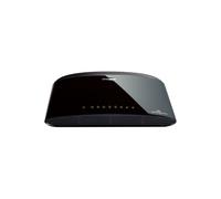D-Link DES-1008D/E Switch Fast Ethernet 8 ports RJ45 10/100 Non-Géré, Auto MDI/MDI-X, contrôle de flux 802.3x, capacité de commutation 1Gbit/s, Noir
