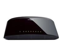 D-Link DES-1008D Non-géré Fast Ethernet (10/100) Noir