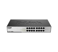 D-Link DES-1016D/E Commutateur Fast Ethernet 16 ports
