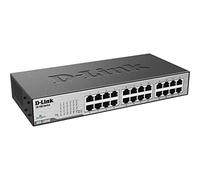 D-Link DES 1024D - Commutateur - non géré - 24 x