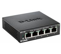 D-Link DES-105, Switch