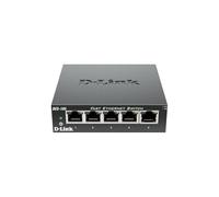 D-Link DES-105 Non-géré L2 Noir