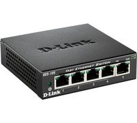 D-Link DES-105 Switch de bureau non administrable 5 ports Fast Ethernet