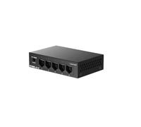D-Link DES-105/V Switch Fast Ethernet Non manageable Ports | 5 ports 10/100 Mbit/s avec installation Plug and Play, fonctionnement sans ventilateur et Ethernet économe en énergie