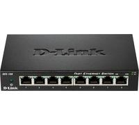 D-Link DES-108/E, 8 Pt. 10/100 Switch