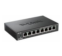 D-Link DES-108 Noir