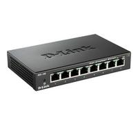 D-Link DES-108 Noir