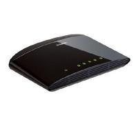 D-Link DES1005D Interrupteur Réseau Ethernet Avec 5 Port 10/100 Chars de Combat
