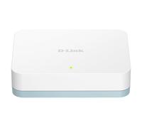 D-Link DGS-1005D/E commutateur réseau Non-géré L2 Gigabit Ethernet (10/100/1000) Noir