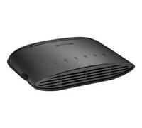 D-Link 5-Port 10/100/1000 Desktop Switch Non-géré L2 Gigabit Ethernet (10/100/1000) Blanc