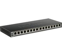 D-Link DGS-1016S/E 16Port Gigabit Switch 10/100/1000Mbps Unmanaged