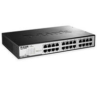 D-Link Switch 24 ports DGS-1024D/E