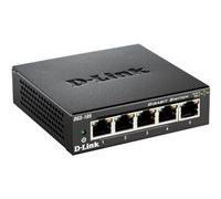 D-Link DGS 105 - commutateur - 5 ports