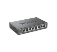 D-Link Switch 8 ports gigabit DGS108