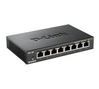 D-Link Switch 8 ports gigabit DGS108