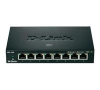 D-Link Switch 8 ports gigabit DGS108