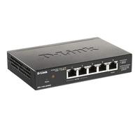 Switch réseau D-Link DGS-1100-05PDV2 5 ports fonction PoE
