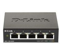 D-Link DGS 1100-05V2 - Commutateur - intelligent - 5 x 10/100/1000 - de bureau G