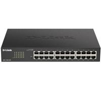 Switch réseau RJ45 D-Link DGS-1100-24V2/E 24 ports 48 Gbit/s