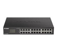 D-Link DGS 1100-24V2 - Commutateur - intelligent - 24 x 10/100/1000 - de bureau, Montable sur rack G
