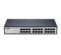 D-Link Switch réseau DGS-1100-24V2/E – 24 ports RJ45 Gigabit 48 Gbit/s Géré L2