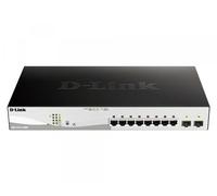 D-Link DGS-1210-10MP/E Nouveau
