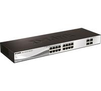 D-Link DGS-1210-20 Commutateur Gigabit 20 ports Layer2 Smart Managed