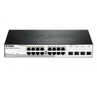 Switch réseau RJ45/SFP D-Link DGS-1210-20/E 16 ports 40 GBit/s