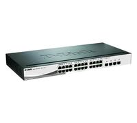 Switch réseau RJ45/SFP D-Link DGS-1210-24/E 24+4 ports 56 GBit/s