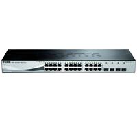 D-Link DGS-1210-28 Géré L2/L2+ 1U Noir