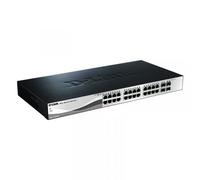 D-Link DGS-1210-28 Géré L2/L2+ 1U Noir