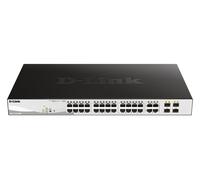 D-Link DGS-1210-28MP Commutateur 28Port Layer2 PoE+ Gigabit Smart Managed