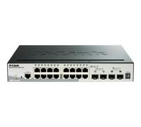 D-Link DGS-1510-20, Switch