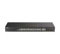D-Link DGS-2000-28 Commutateur 28 ports Gigabit, administrable