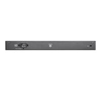 D-Link DGS 2000-52MP - Commutateur - C3 - Géré - 48 x 10/100/1000 (PoE+) + 4 x combiné Fast Ethernet/Gigabit SFP - Montable sur rack - PoE+ (370 W) G