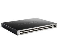 Switch administrable D-Link DGS-3130-54S L3 48 ports SFP + 2 ports 10GBASE-T + 4 ports 10G SPF+
