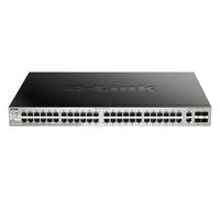 D-link dgs 3130-54ts - commutateur - 54 ports - géré