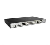 D-Link DGS 3630-28TC - commutateur - 28 ports - Géré - Montable sur rack