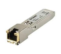 D-Link DGS-712 module émetteur-récepteur de réseau Cuivre 1000 Mbit/s SFP