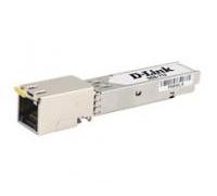 D-Link Transceiveur SFP Mini-GBIC DGS-712 – RJ-45 cuivre 10/100/1000Base-T Hot-Plug