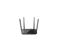D-Link AC1200 Dual Band routeur sans fil Gigabit Ethernet Bi-bande (2,4 GHz / 5 GHz) Noir