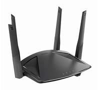 Routeur D-LINK EXO AX DIR-X1860 - Routeur sans fil - commutateur 4 ports - 1GbE - Wi-Fi 6 - Bi-bande